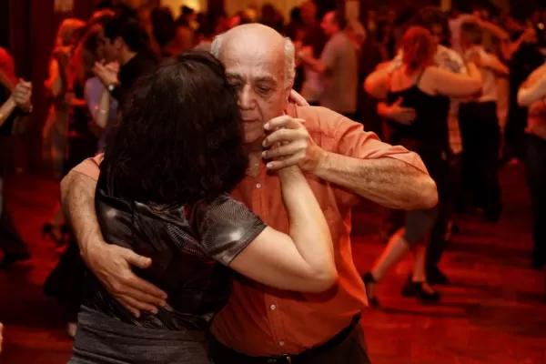 A dance for all ages