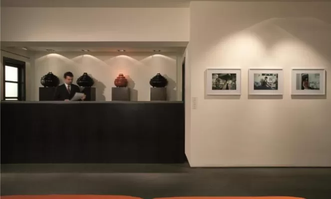 Reception Area