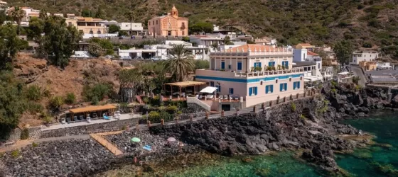 Hotel L'Ariana Isole Eolie