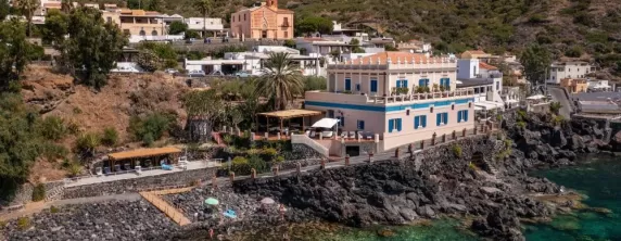 Hotel L'Ariana Isole Eolie