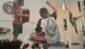 More grafitti in Lima