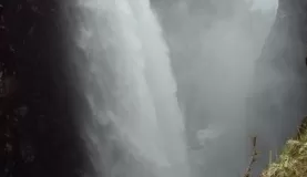 A beautiful, beautiful waterfall