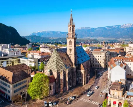 City of Bolzano