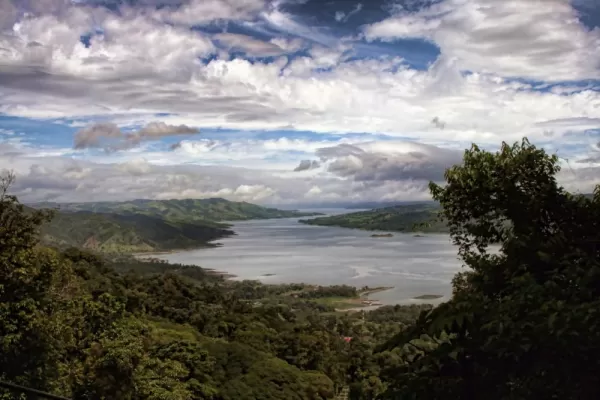 Lake Arenal, Costa Rica