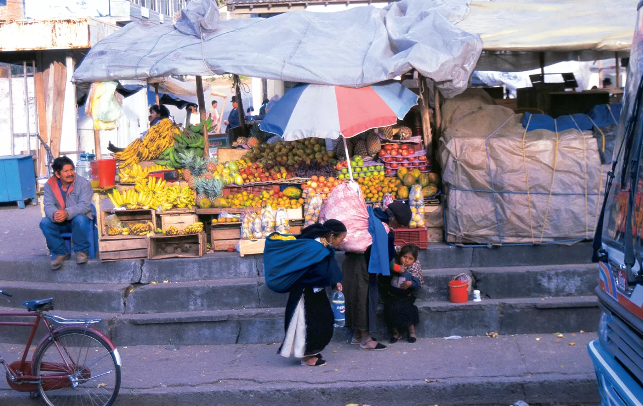 Local Market