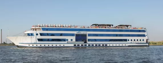 Blue Shadow Nile Cruise