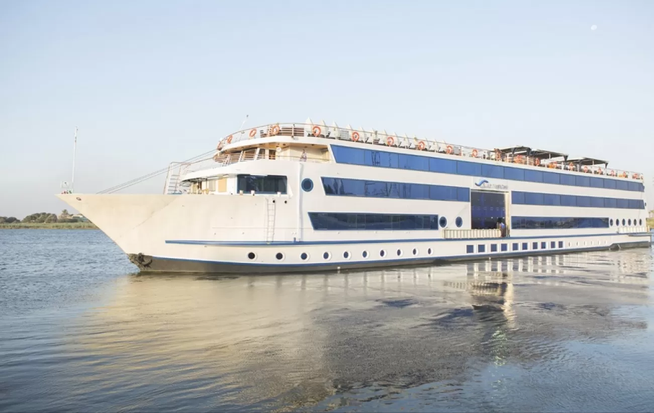 Blue Shadow Nile Cruise