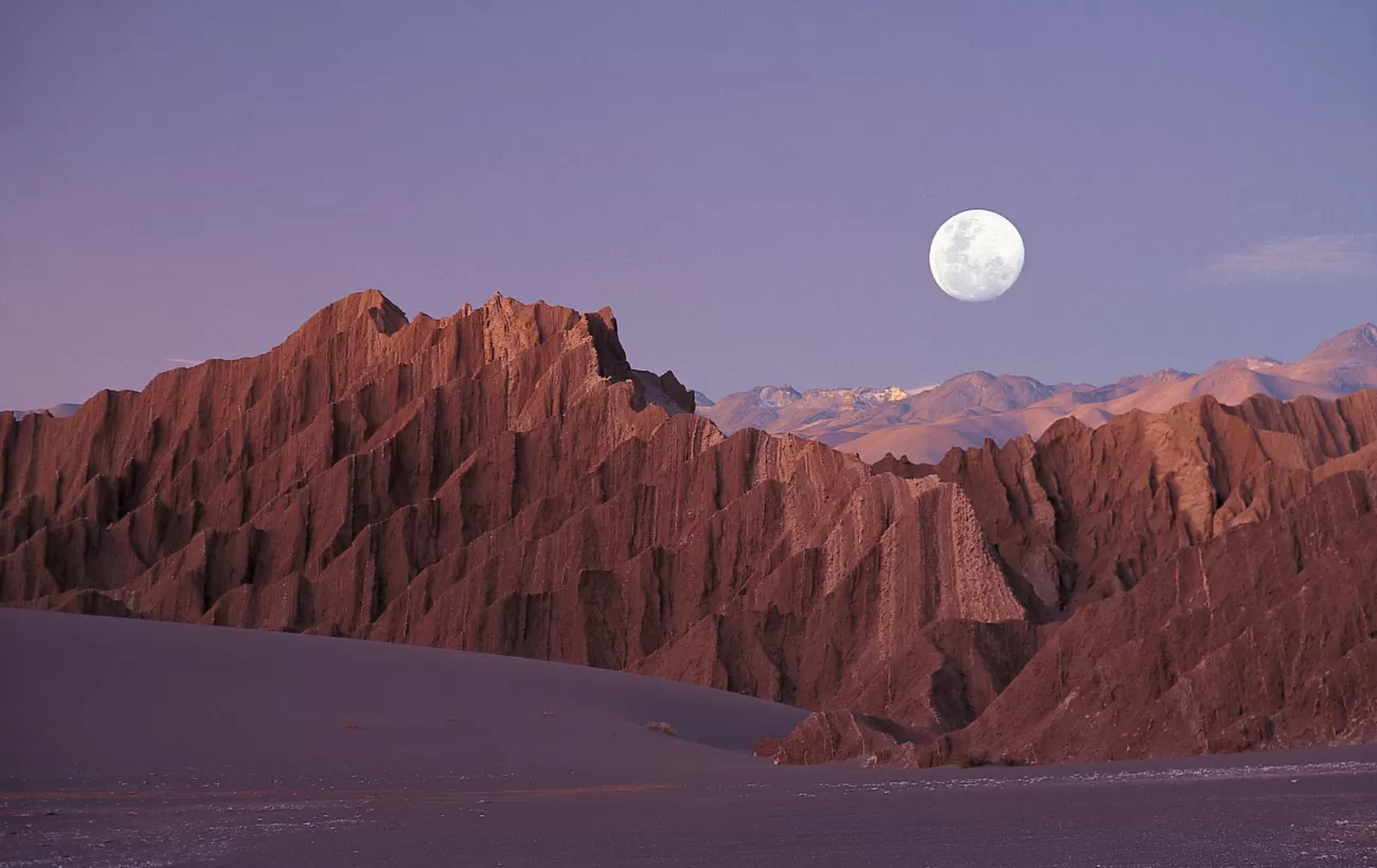 Atacama Moon