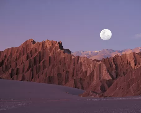 Atacama Moon
