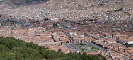 Cuzco and Plaza de Armas
