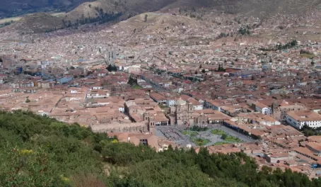 Cuzco and Plaza de Armas