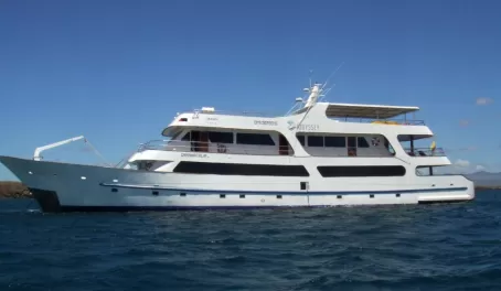 Our wonderful yacht for 5 days : Odyssey