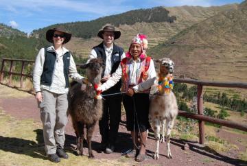 Machu Picchu And The Galapagos For Our 10th Anniversary Peru Traveler Stories