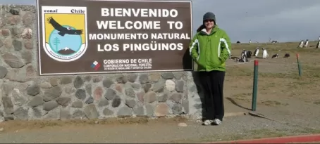 Penguin national monument