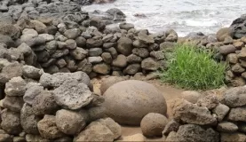 Belly Button of the Earth