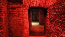 Cave of the Devil- Concha Y Toro Winery