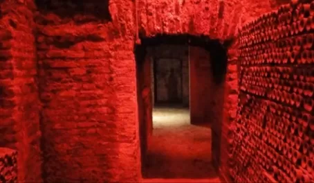 Cave of the Devil- Concha Y Toro Winery