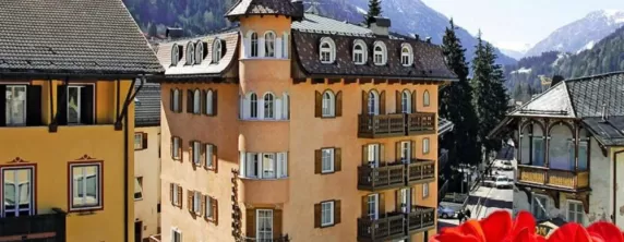 Central Hotel - Moena