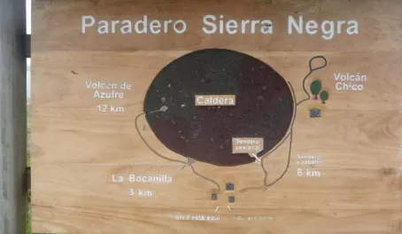 Sierra Negra - Isabela