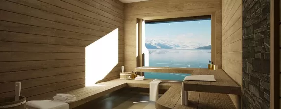 The Sauna