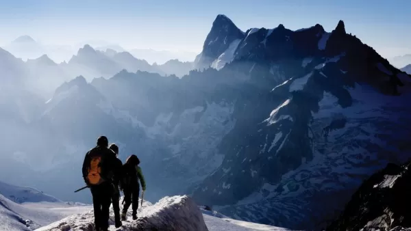 Mont Blanc Hiking Adventure