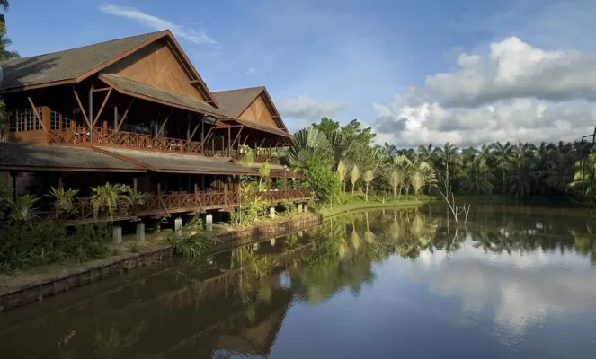 The Sepilok Nature Resort