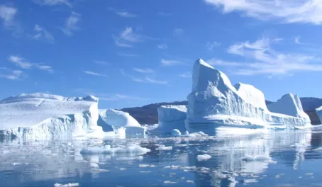 Iceberg, Scoresby Sound 