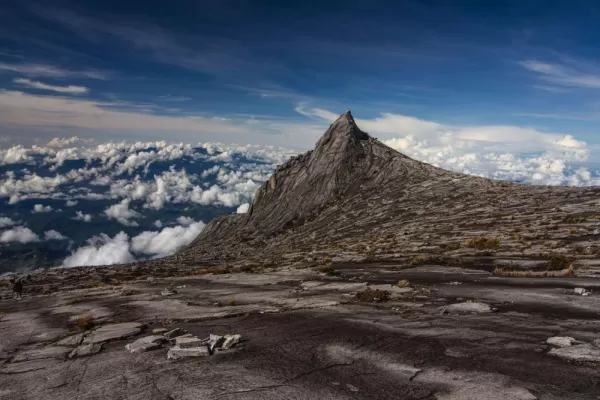 3-day Hiking Tour In Mount Kinabalu