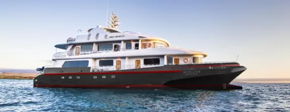 Galapagos Horizon