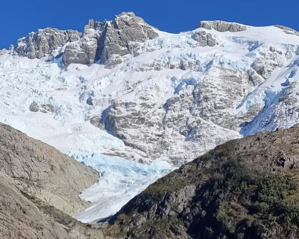 Glaciar Kiara