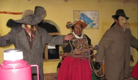 Dance with the locals on Ticonata Island