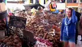 The Market, Arequipa