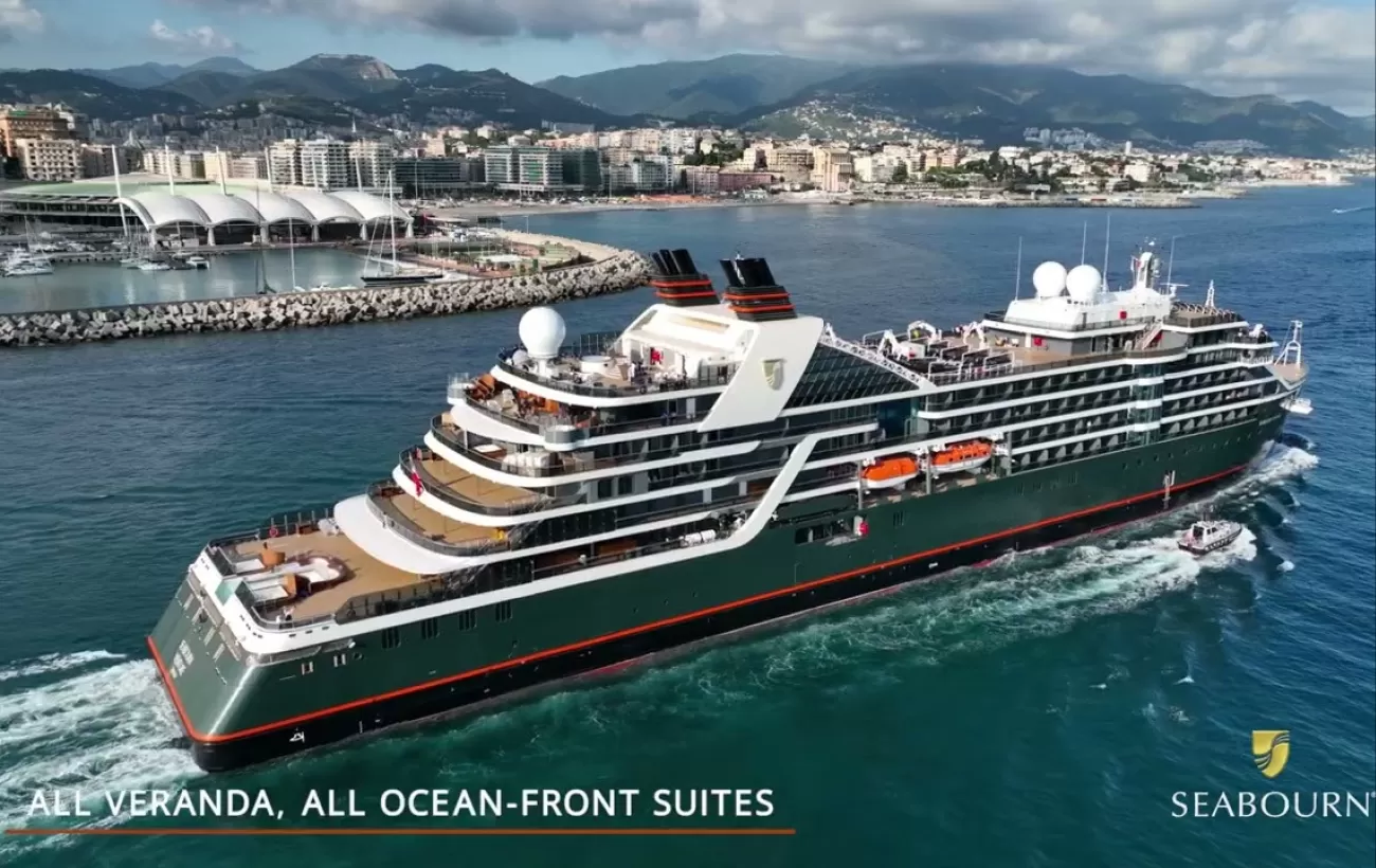 Seabourn Venture Prices, Itineraries, Photos, Deck Plans, Cabins