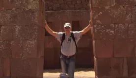 Pisac Sun Temple