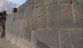 Intricate Stonework, Ollantaytambo