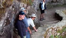 Fear of Heights,  Trail to Inca Drawbridge
