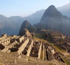 Machu Picchu