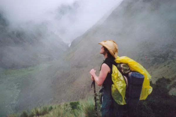 Exploring the Inca Trail during a Peru trip