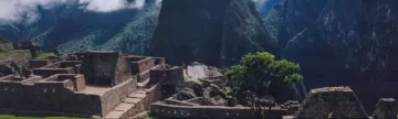 Tour of the Machu Picchu in Peru
