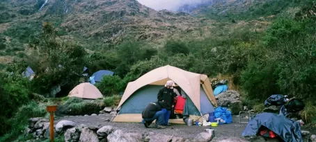 Campsite- Night 2