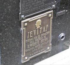 End of the road for Evita