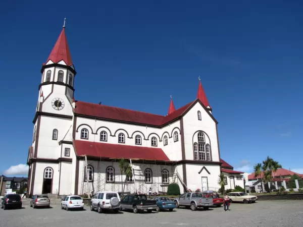 Iglesia del Sagrado Corazon, Puerto Varas