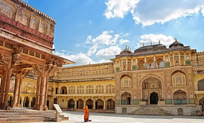 Amber Fort, Jaipur