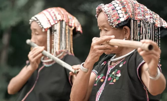Khmu Tribe