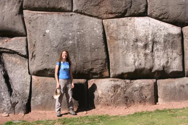 Visit the awesome ruins of Sacsayhuaman during your Peru travels