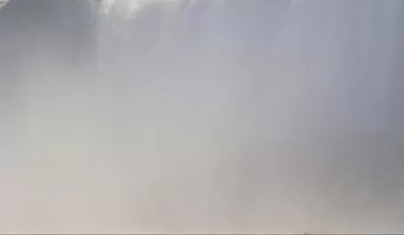 Mist of Iguazu