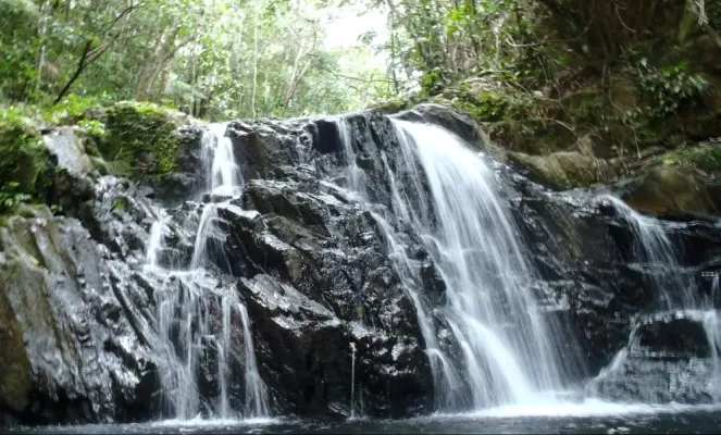 Waterfalls excursion