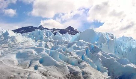 Exploring the glaciers of Argentina