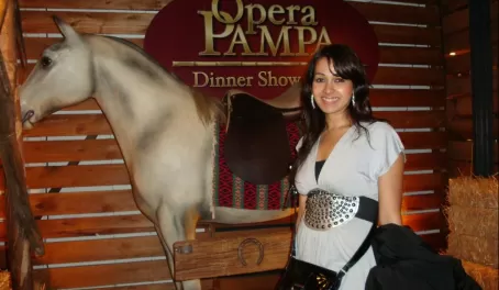 La Rural: An Opera Pampa Equestrian show