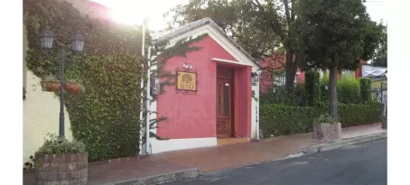 Casa Aliso in Quito 